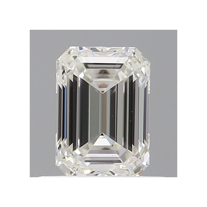 Diament szlif szmaragdowy, 0.73ct, VS1, H, GIA 2537596138 Diament szlif szmaragdowy, 0.73ct, VS1, H, GIA 2537596138