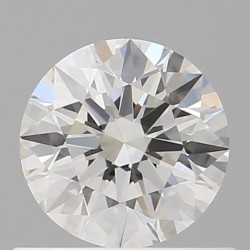 Diament szlif okrągły, 0.52ct, VS1, G, GIA 1533538548