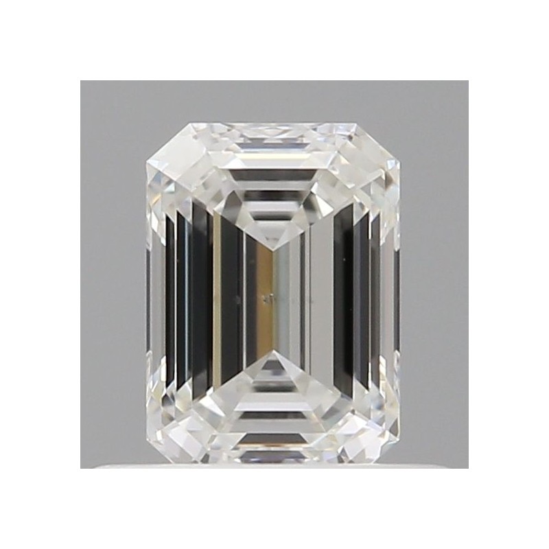 Diament szlif szmaragdowy, 0.5ct, VS1, G, GIA 5533592936