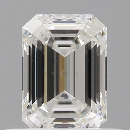 Diament szlif szmaragdowy, 0.5ct, VS1, G, GIA 5533592936