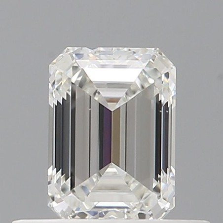 Diament szlif szmaragdowy, 0.5ct, VS1, G, GIA 2536593455