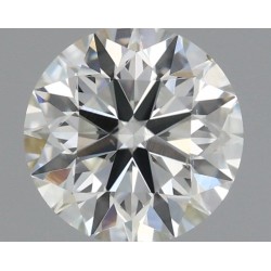 Diament szlif okrągły, 0.7ct, SI1, I, IGI 731562441