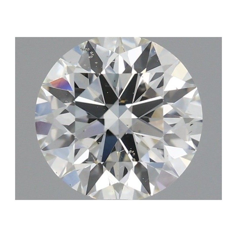 Diament szlif okrągły, 0.73ct, SI1, I, IGI 731562472