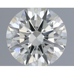 Diament szlif okrągły, 0.73ct, SI1, I, IGI 727539678