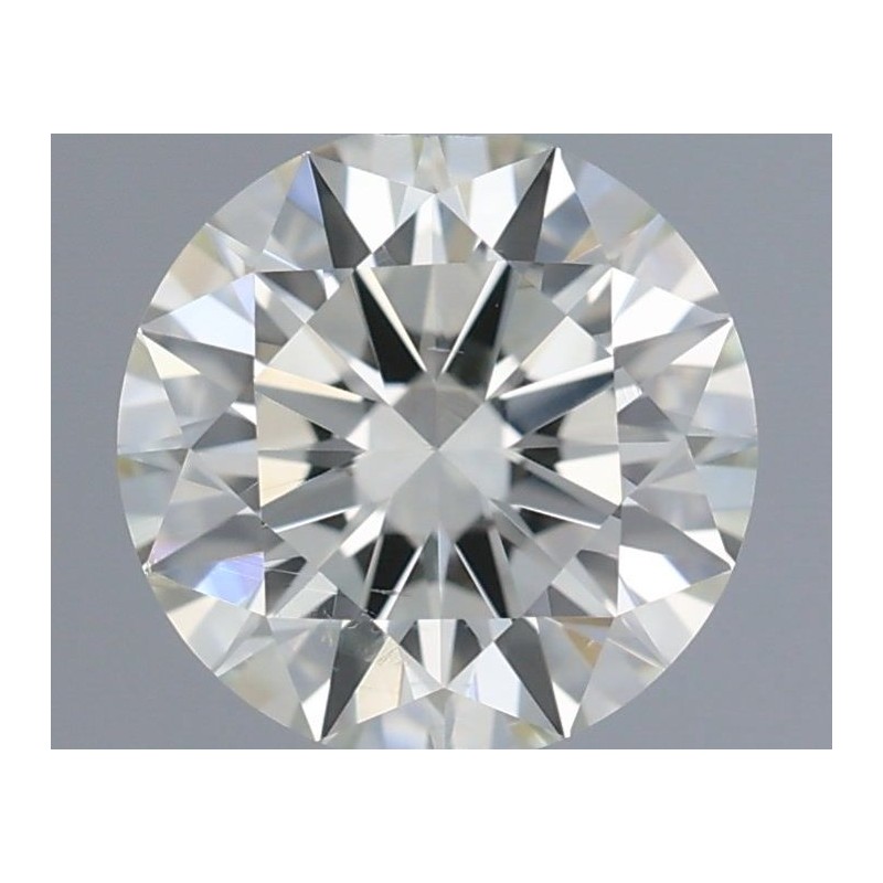 Diament szlif okrągły, 0.73ct, SI1, I, IGI 727539678