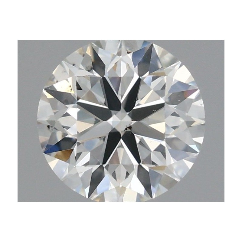 Diament szlif okrągły, 0.71ct, SI1, F, IGI 731562445