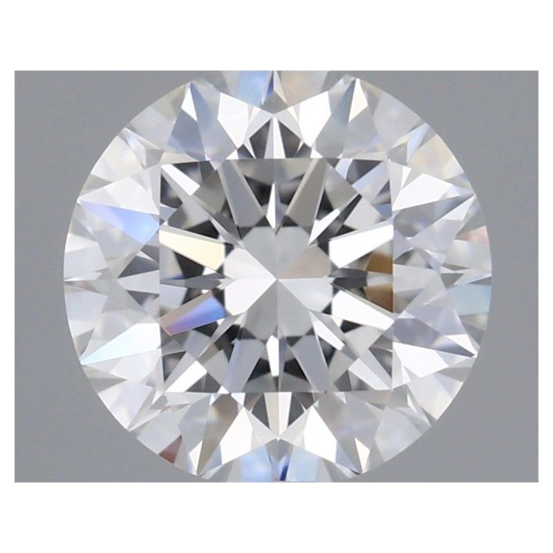 Diament szlif okrągły, 0.61ct, VVS2, F, GIA 2534304018 Diament szlif okrągły, 0.61ct, VVS2, F, GIA 2534304018