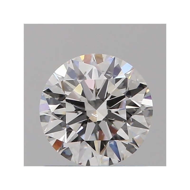 Diament szlif okrągły, 0.73ct, SI1, F, GIA 7511214999
