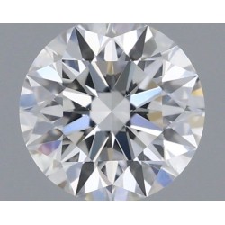 Diament szlif okrągły, 0.63ct, SI1, G, GIA 1539500597