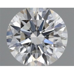 Diament szlif okrągły, 0.62ct, VS2, G, GIA 1523816175