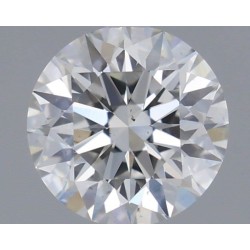 Diament szlif okrągły, 0.65ct, SI1, G, GIA 1515761232
