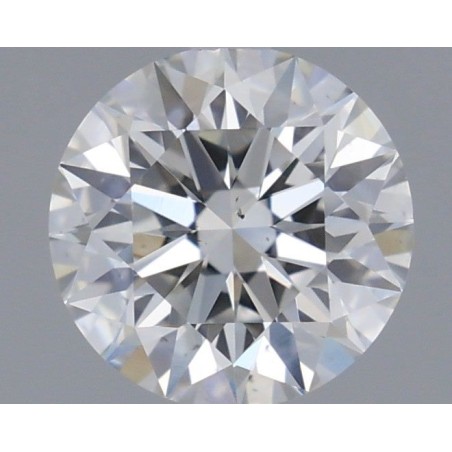 Diament szlif okrągły, 0.65ct, SI1, G, GIA 1515761232