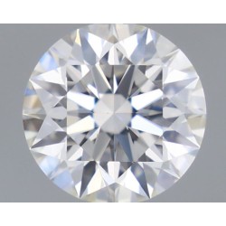 Diament szlif okrągły, 0.6ct, VVS2, G, GIA 6522879652