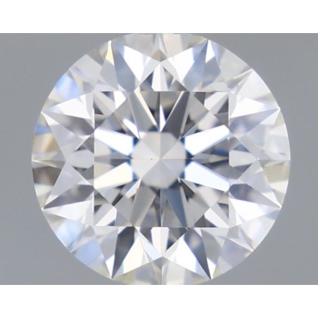 Diament szlif okrągły, 0.6ct, VVS2, G, GIA 6522879652
