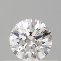 Diament szlif okrągły, 0.35ct, VS1, E, GIA 2534736457