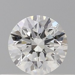 Diament szlif okrągły, 0.4ct, VS1, F, GIA 6535736919