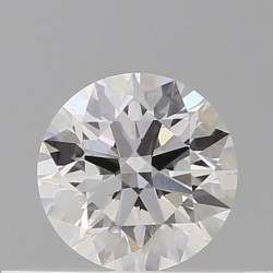 Diament szlif okrągły, 0.31ct, VS1, E, GIA 6532736469