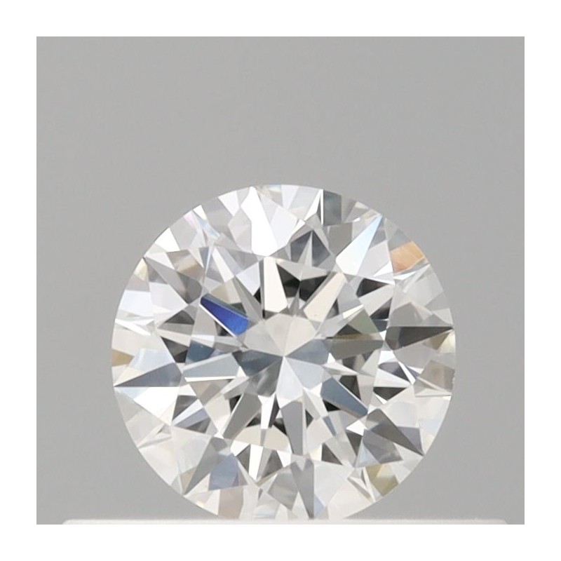 Diament szlif okrągły, 0.36ct, VS1, E, GIA 7538736684