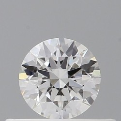 Diament szlif okrągły, 0.32ct, VS1, F, GIA 6535735301