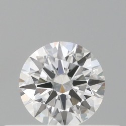 Diament szlif okrągły, 0.3ct, VS1, E, GIA 2536758580