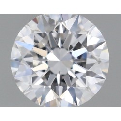 Diament szlif okrągły, 0.52ct, VVS2, D, GIA 7538288352