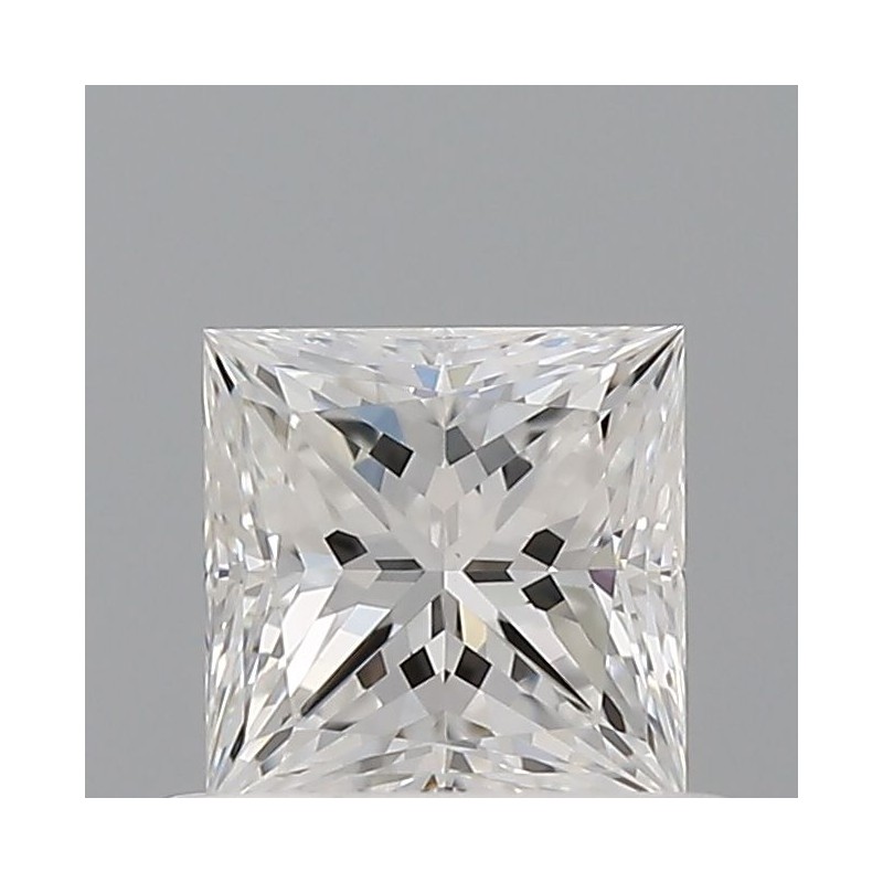 Diament szlif princess, 0.53ct, VS1, E, GIA 6532250213 Diament szlif princess, 0.53ct, VS1, E, GIA 6532250213