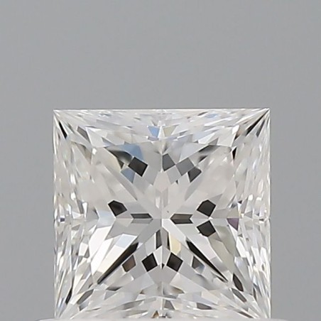 Diament szlif princess, 0.53ct, VS1, E, GIA 6532250213