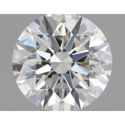 Diament szlif okrągły, 0.62ct, VS2, I, GIA 6532365494