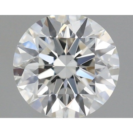Diament szlif okrągły, 0.62ct, VS2, I, GIA 6532365494