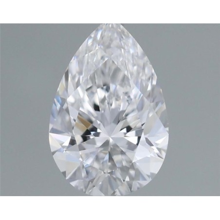 Diament szlif gruszkowy, 0.52ct, VVS1, D, GIA 6511903033
