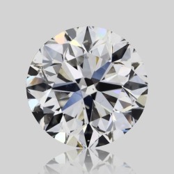 Diament szlif okrągły, 1.5ct, SI2, E, GIA 5231539390