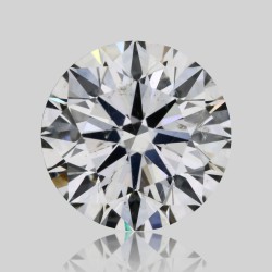 Diament szlif okrągły, 1.6ct, SI2, F, GIA 6532287630