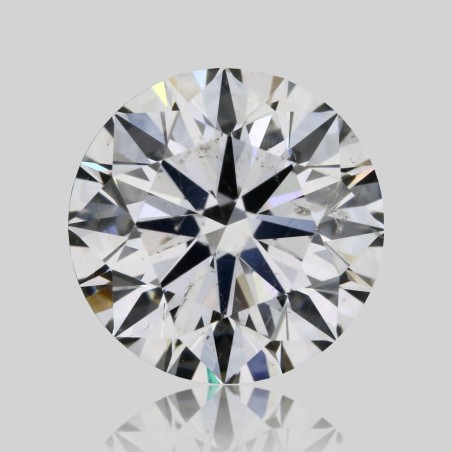 Diament szlif okrągły, 1.6ct, SI2, F, GIA 6532287630