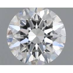 Diament szlif okrągły, 0.4ct, VVS1, G, GIA 6532354378