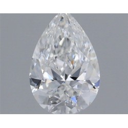 Diament szlif gruszkowy, 0.5ct, VS1, E, GIA 2536494362