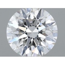Diament szlif okrągły, 0.4ct, SI1, F, GIA 1507767442