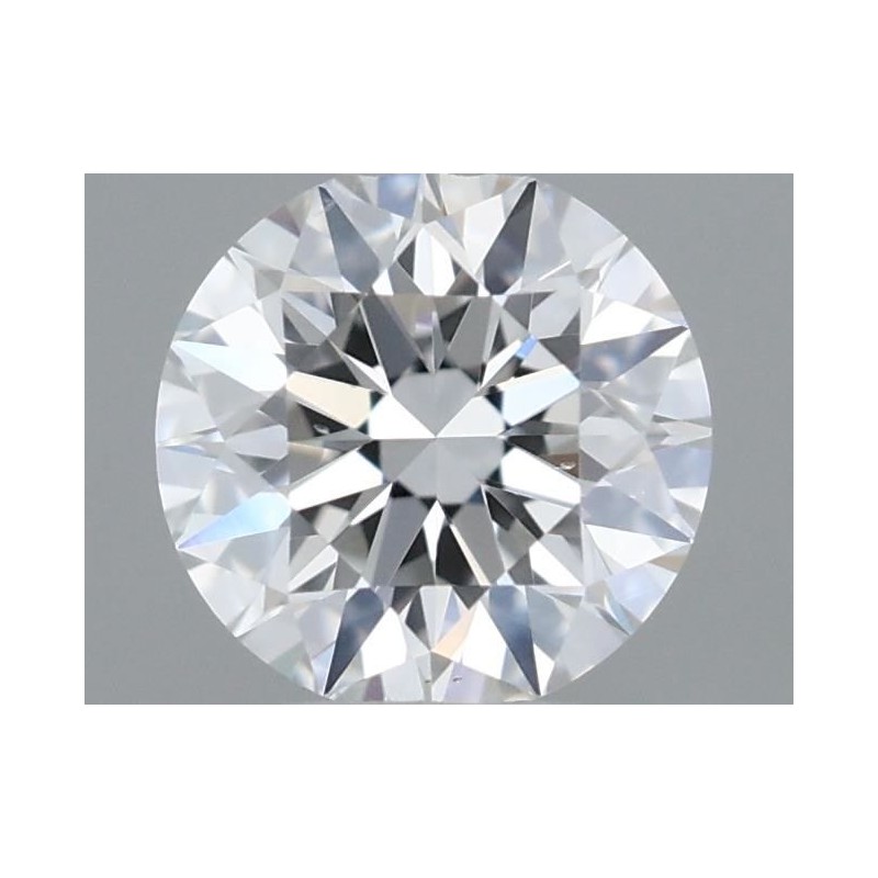 Diament szlif okrągły, 0.4ct, SI1, F, GIA 1507767442