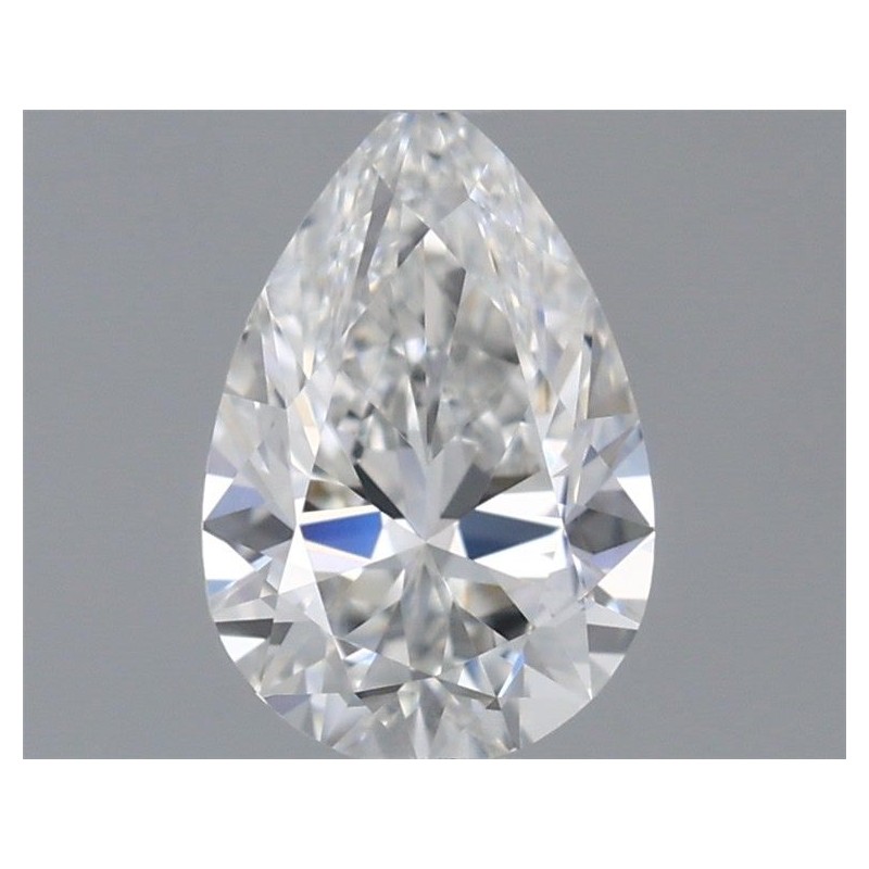 Diament szlif gruszkowy, 0.4ct, VVS2, G, GIA 1533633102 Diament szlif gruszkowy, 0.4ct, VVS2, G, GIA 1533633102