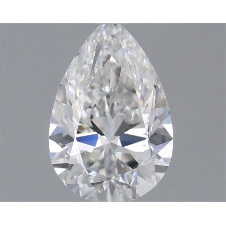 Diament szlif gruszkowy, 0.4ct, VVS2, G, GIA 1533633102