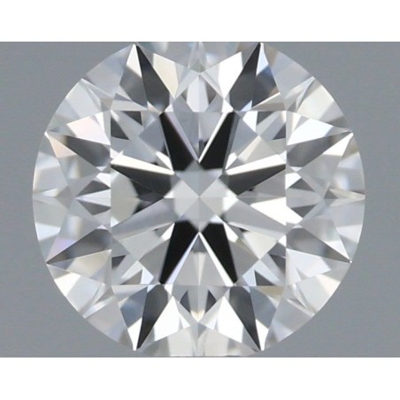 Diament szlif okrągły, 0.4ct, VVS1, G, GIA 6522820327