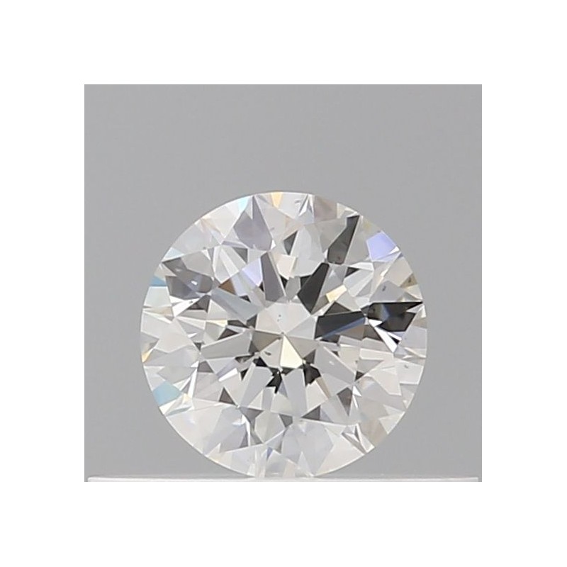 Diament szlif okrągły, 0.32ct, VS2, E, GIA 2536478125