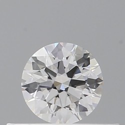 Diament szlif okrągły, 0.3ct, VS2, E, GIA 7536755090