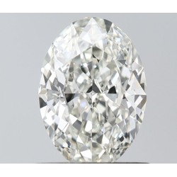 Diament szlif owalny, 0.6ct, VS1, I, IGI 710526788