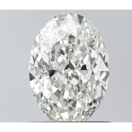Diament szlif owalny, 0.6ct, VS1, I, IGI 710526788