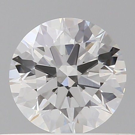 Diament szlif okrągły, 0.5ct, VS1, E, GIA 2536348685