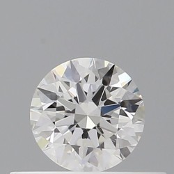 Diament szlif okrągły, 0.32ct, VS2, F, GIA 6532654017