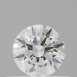 Diament szlif okrągły, 0.3ct, VS2, E, GIA 6532248445