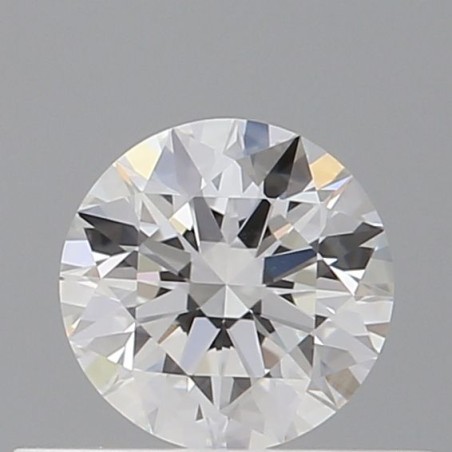 Diament szlif okrągły, 0.4ct, VS2, E, GIA 2536249060