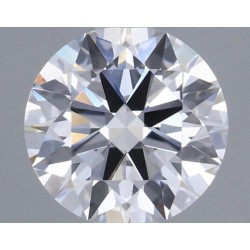 Diament szlif okrągły, 0.5ct, VVS2, D, GIA 6531168562
