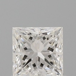 Diament szlif princess, 0.5ct, VS2, F, GIA 6532497234